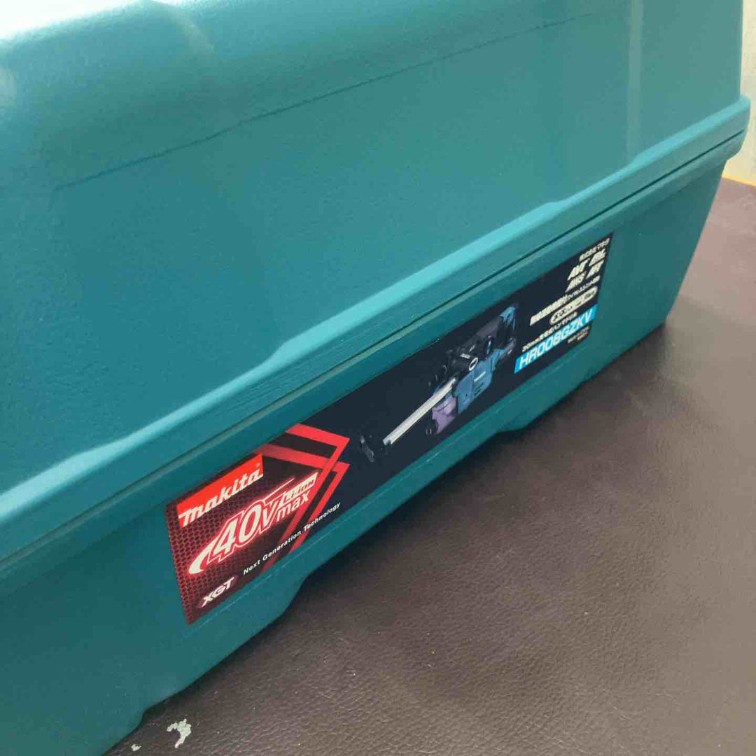 【未使用(店頭展示品)】★マキタ(makita) コードレスハンマドリル HR008GZKV【東大和店】
