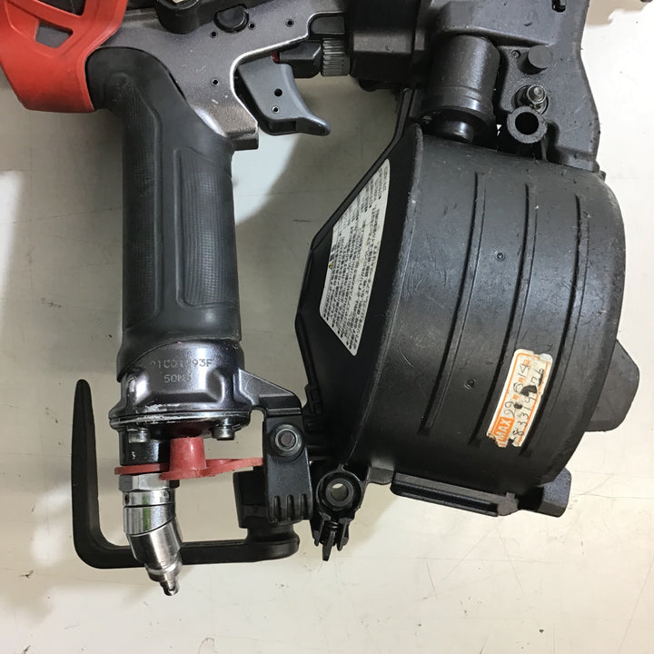 ★マックス(MAX) 高圧エア釘打ち機 HN-50N3(D)-G【戸田店】
