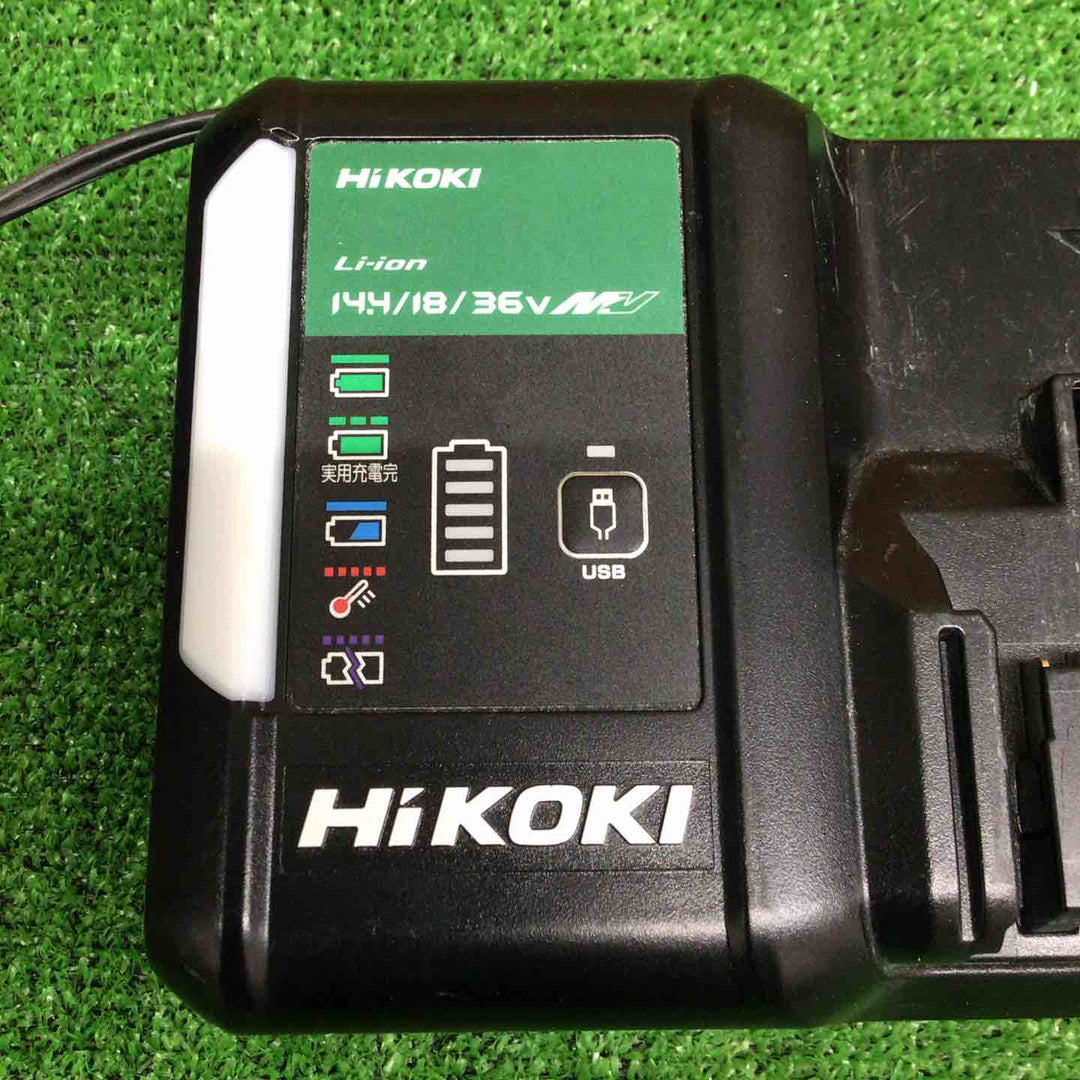 【中古品】 ハイコーキ/HIKOKI 急速充電器 UC18YDL2 【鴻巣店】