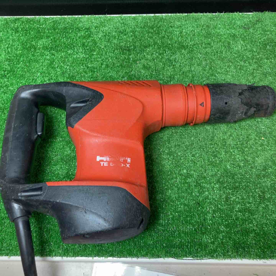ヒルティ(HILTI) 電動ハンマ TE500-X【岩槻店】