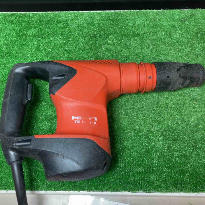 ヒルティ(HILTI) 電動ハンマ TE500-X【岩槻店】
