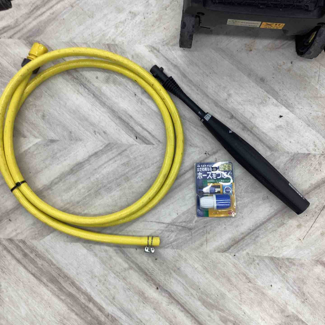 ケルヒャー 高圧洗浄機 K4.00EcoSilent【越谷店】