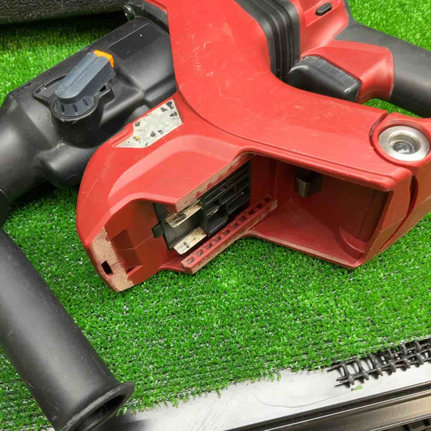 MAX PJ-R266(DB2)-B2C/40A 充電式ブラシレスハンマドリル【市川行徳店】【店頭取引限定】【中古】管理番号：ITDGLADWTME0 PJ-R266Aシリーズの製品詳細ページ | 充電式ハンマドリル(ハンマー