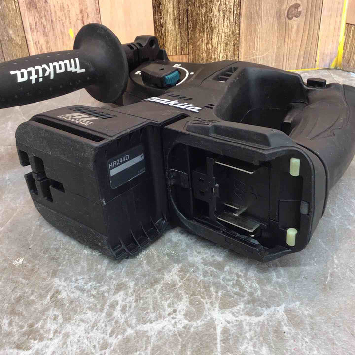 ☆マキタ(makita) コードレスハンマドリル HR244DZB【八潮店】