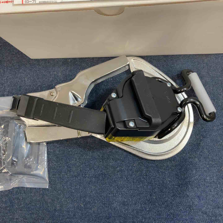 谷沢製作所胴ベルト型補助ロープ ST#QS-2AⅡ取り外し不可型【八潮店】