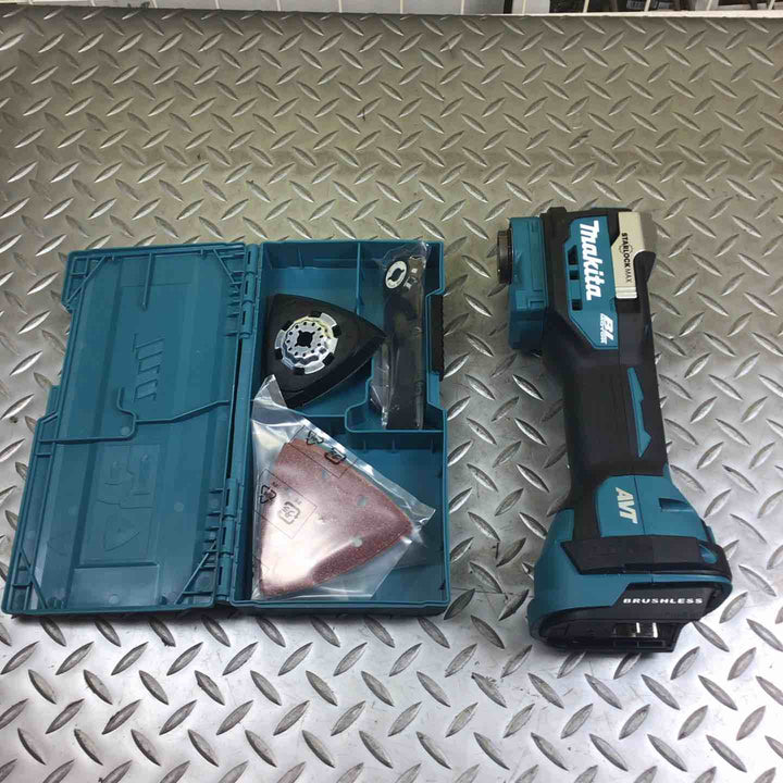 マキタ(makita) コードレスマルチツール TM52DZ【川崎店】