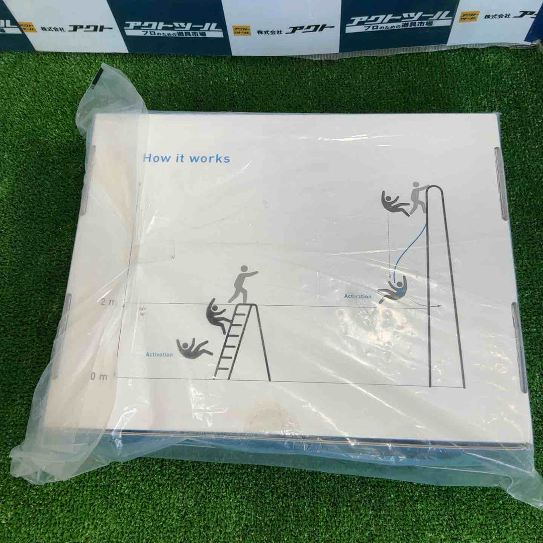 D-Air Lab WORK AIR LIGHT(ワークエアライト)高所作業用エアバッグシステム Lサイズ【草加店】
