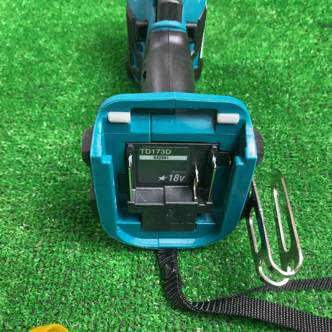 マキタ(makita) コードレスインパクトドライバー TD173DZ【川崎店】