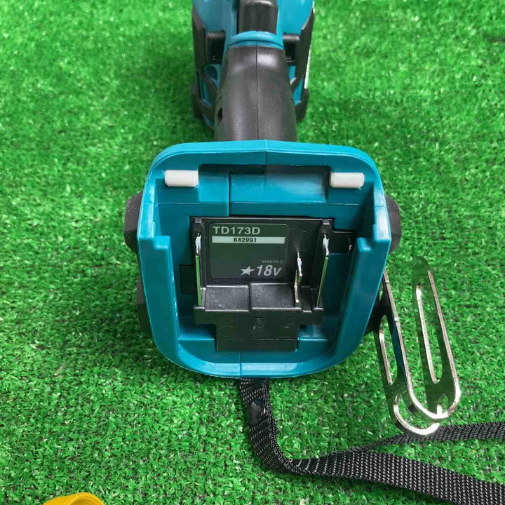 マキタ(makita) コードレスインパクトドライバー TD173DZ【川崎店】