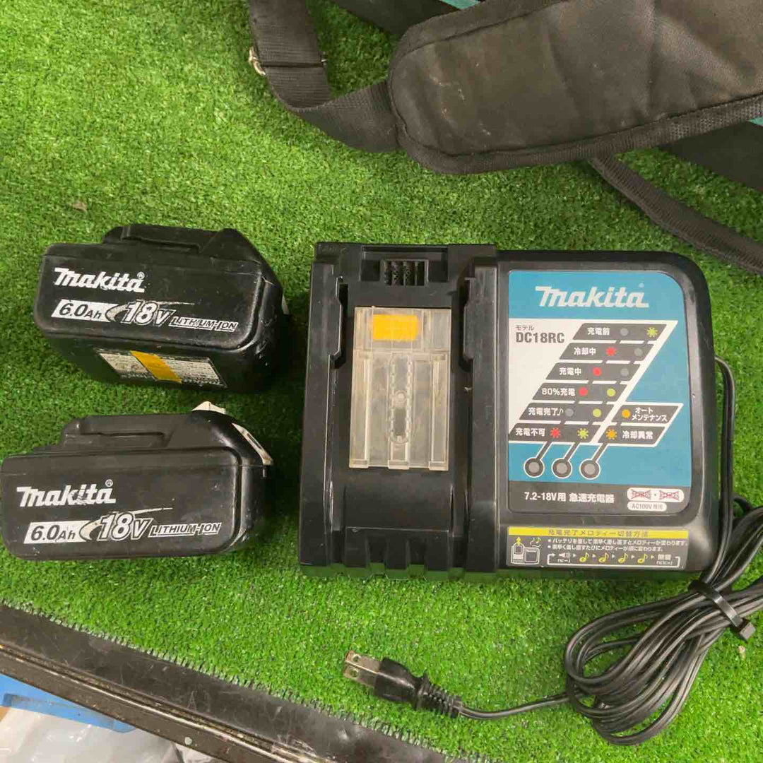 ★マキタ(makita) コードレスレシプロソー JR187DRGX【草加店】