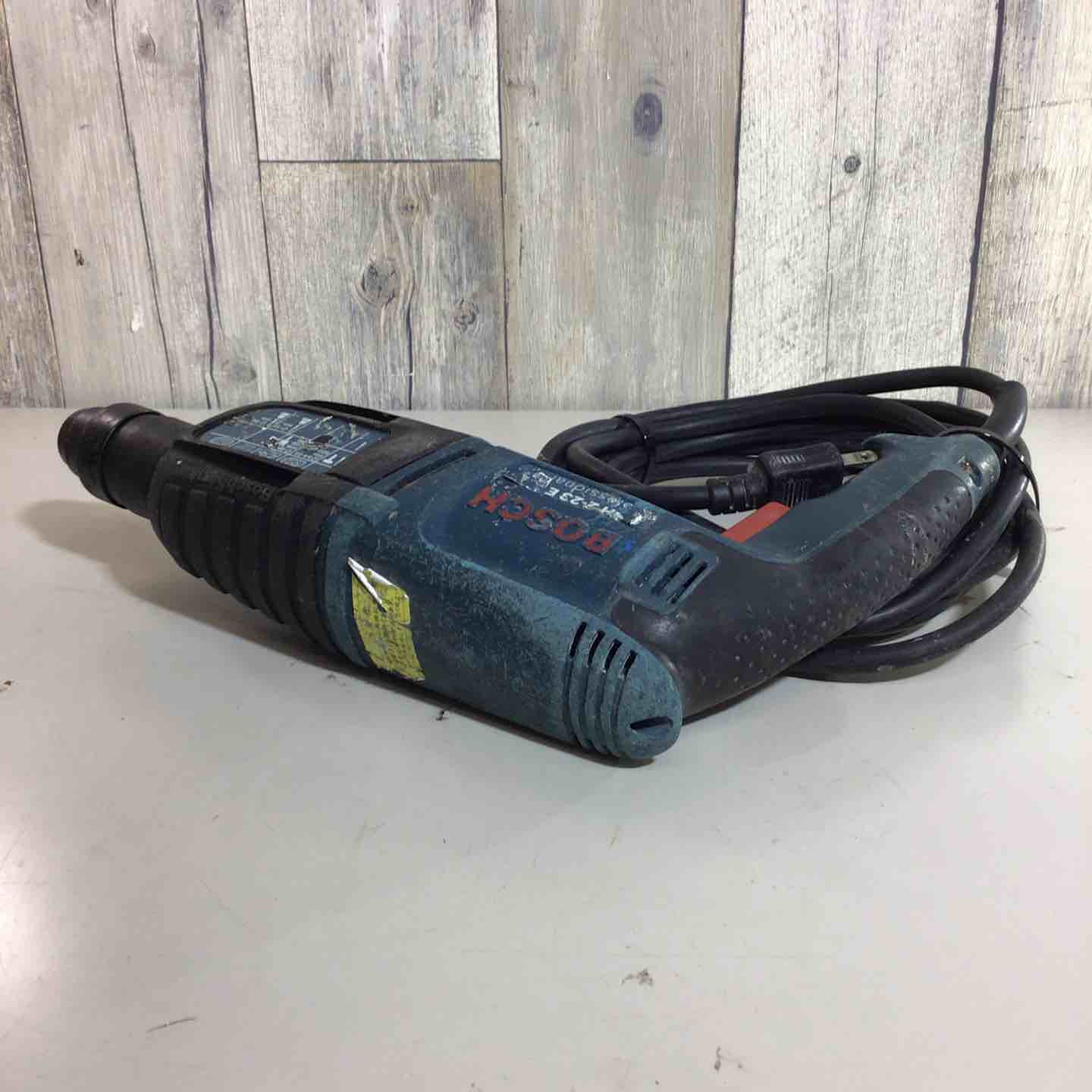 ☆ボッシュ(BOSCH) ハンマドリル GBH2-23E【戸田店】 – アクトツール ☆ボッシュ(BOSCH) ハンマドリル GBH2-23E【戸田店】 – アクトツール