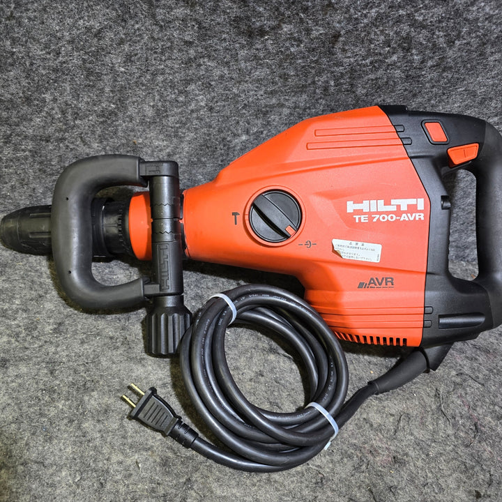 【中古品】ヒルティ(HILTI) 電動ハンマ TE700-AVR【桶川店】