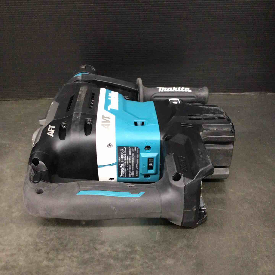 ★マキタ(makita) コードレスハンマドリル HR005GZK【戸田店】