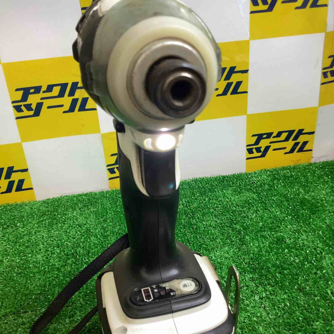 ★マキタ(makita) コードレスインパクトドライバー TD137DRFXW【越谷店】