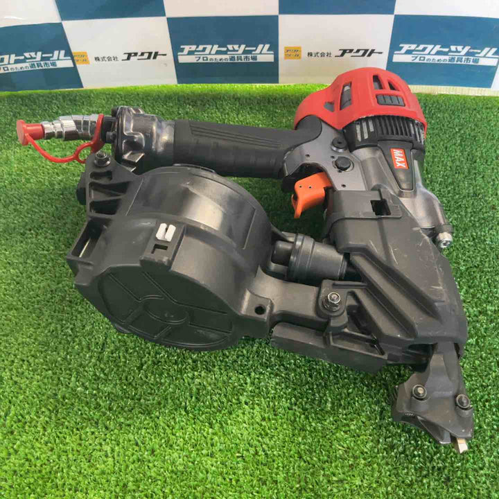 ★マックス(MAX) 高圧エア釘打ち機 HN-65Z2【草加店】