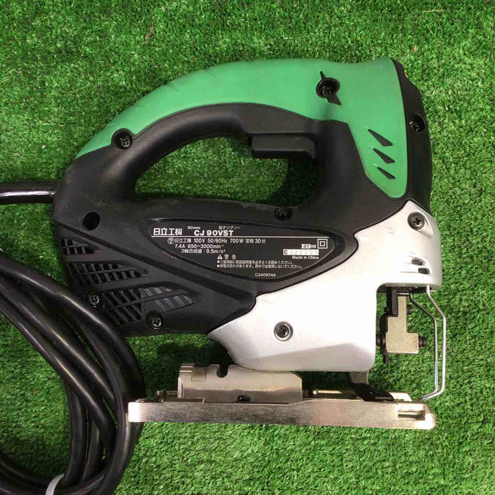 ◇ハイコーキ(HIKOKI ※旧:日立工機) ジグソー CJ90VST【町田店】