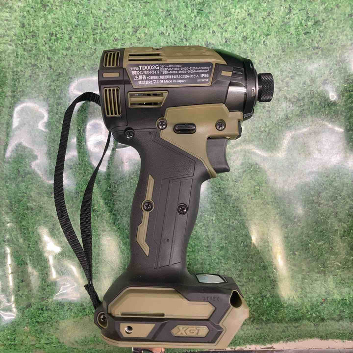 お得なセット品♪マキタ(makita) コードレスインパクトドライバー TD002GRDXO×4点 TD002GRDX×1点の合計5点セット！【町田店】