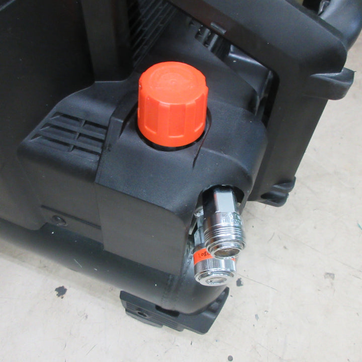 ★マックス(MAX) エアコンプレッサー AK-HH1310E_ブラック【町田店】