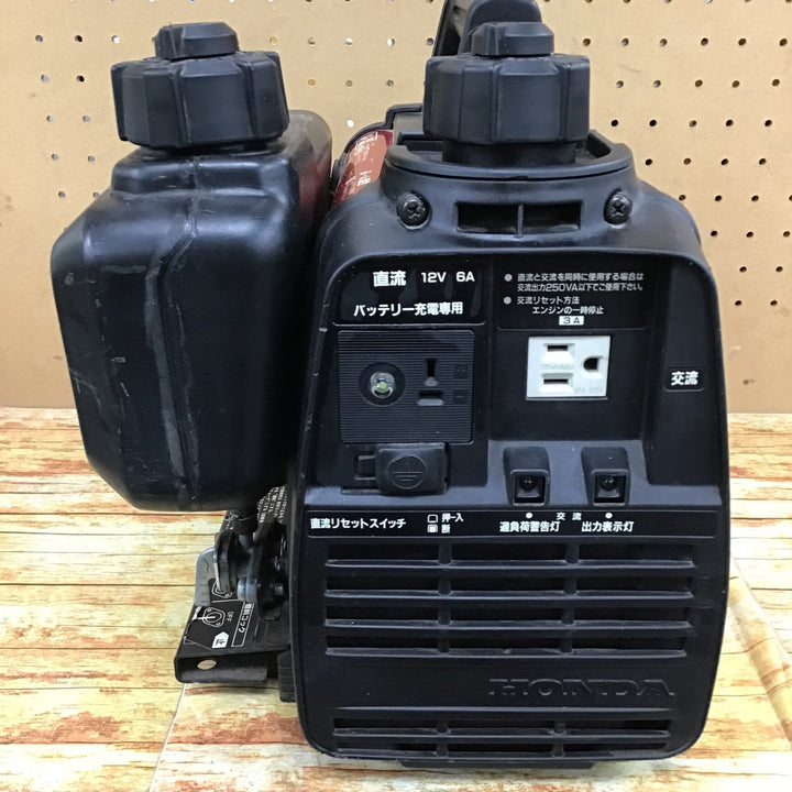 ☆ホンダ(HONDA) ガソリン発電機 EX300【川崎店】