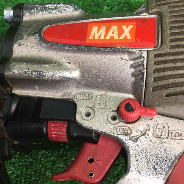 【中古品】 マックス/MAX 高圧エア釘打ち機 HN-75N1 【鴻巣店】