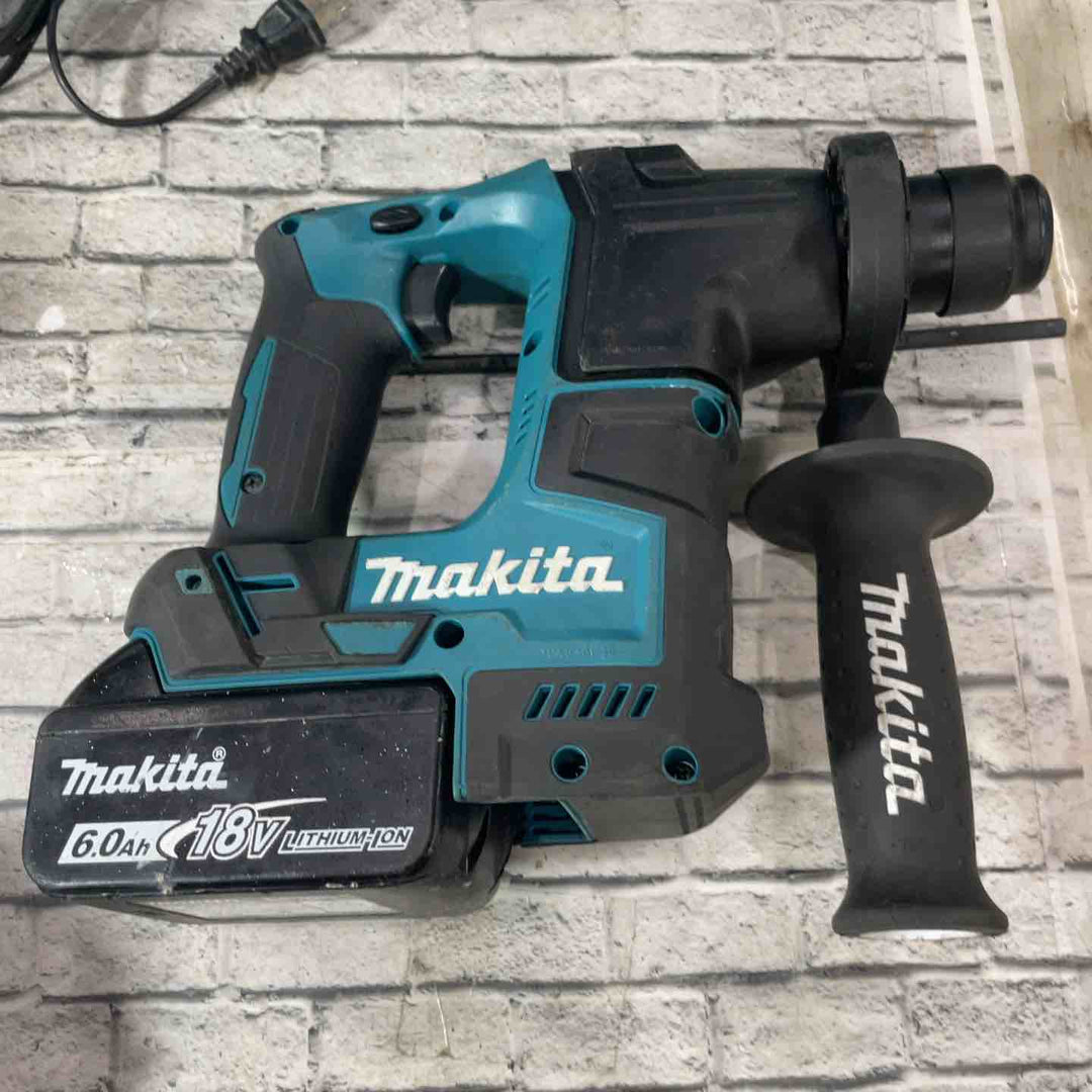 ★マキタ(makita) コードレスハンマドリル HR171DRGX【川口店】