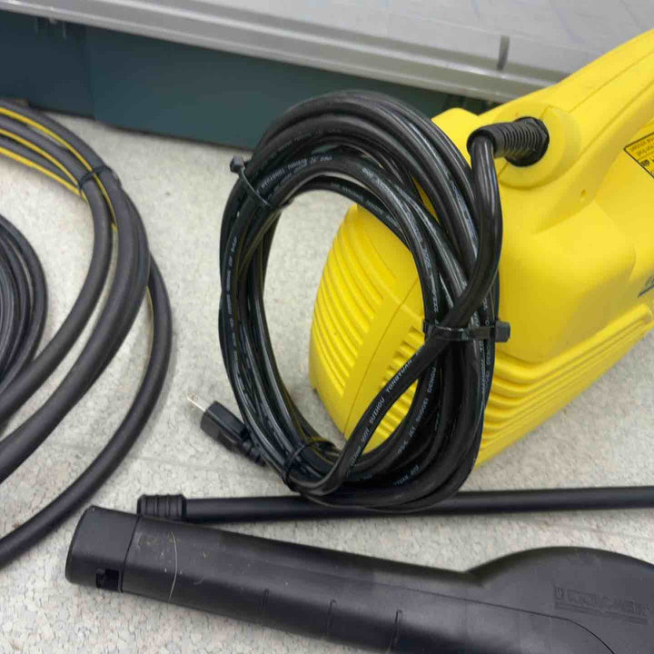 ◇KARCHER (ケルヒャー) 高圧洗浄機 K2.010 1.601-520【八潮店】