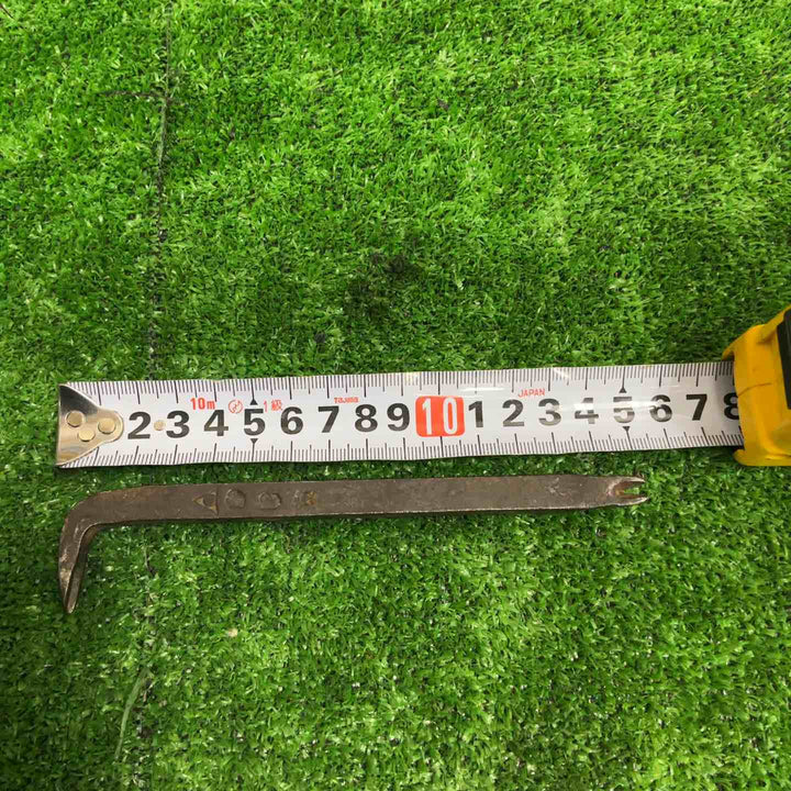 かじ寅　釘抜き全長約15ｃｍ【草加店】