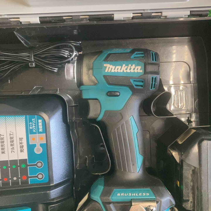 ★マキタ(makita) コードレスインパクトドライバー TD173DRGX【町田店】