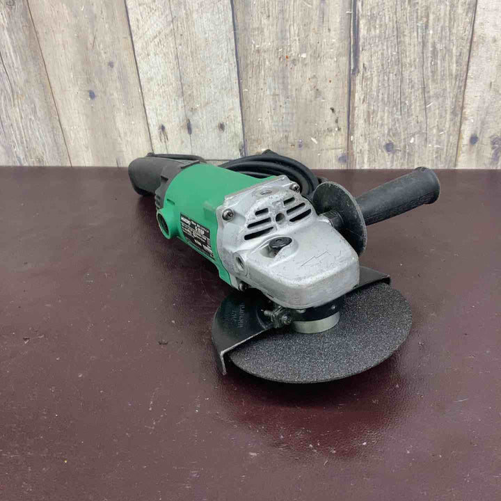 【中古品】ハイコーキ(HIKOKI ※旧:日立工機) 150mmディスクグラインダー G15SP【東大和店】