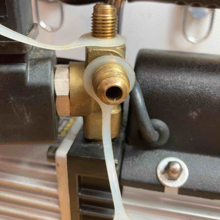 ◇アサダ(ASADA)  WV260 真空ポンプ 6CFM Eco【越谷店】