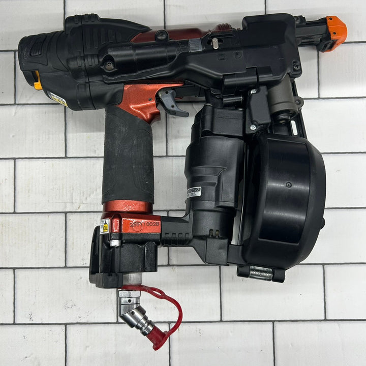 ★マックス(MAX) 高圧エアネジ打ち機 HV-R41G5-R【所沢店】