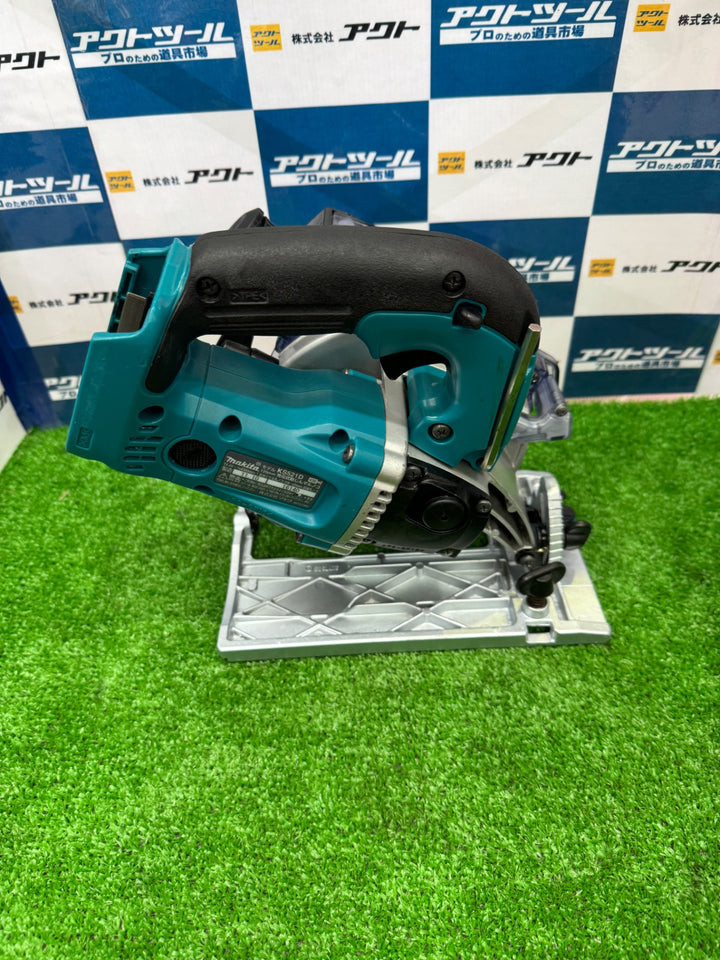 ★マキタ(makita) コードレス防じん丸のこ KS521DZ【草加店】