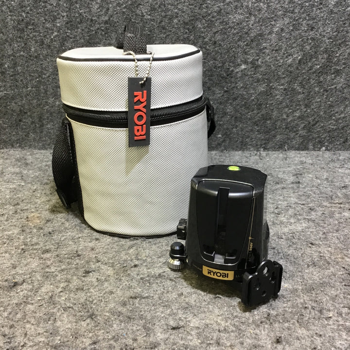 【中古】RYOBI レーザー墨出器 LL-50【桶川店】