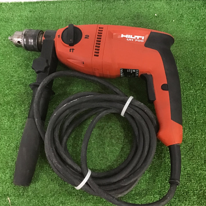 HILTI 振動ドリル 3モード UH700【町田店】