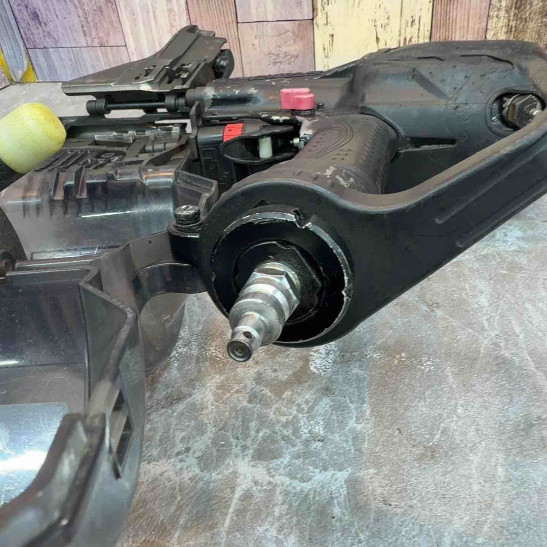 ★ハイコーキ(HIKOKI ※旧:日立工機) 高圧エア釘打ち機 NV90HMC(G)【八潮店】