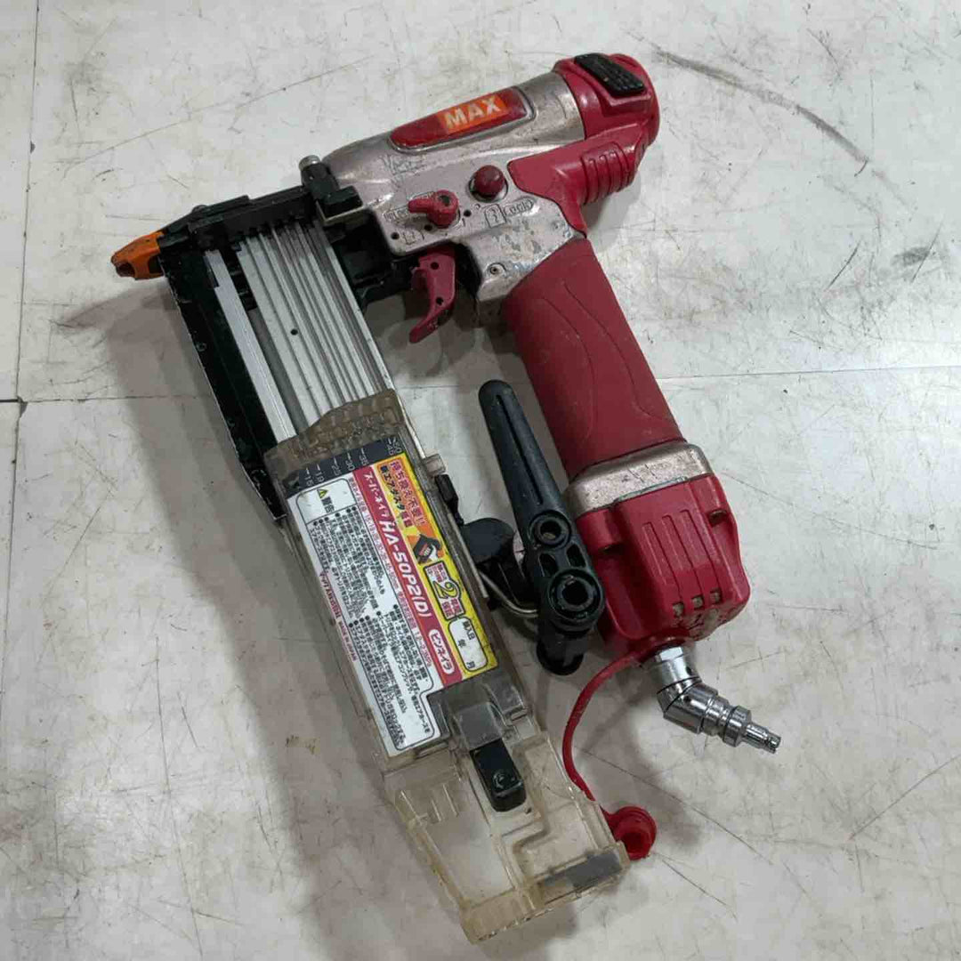 ★マックス(MAX) 高圧ピンネイラ HA-50P2(D)【川口店】