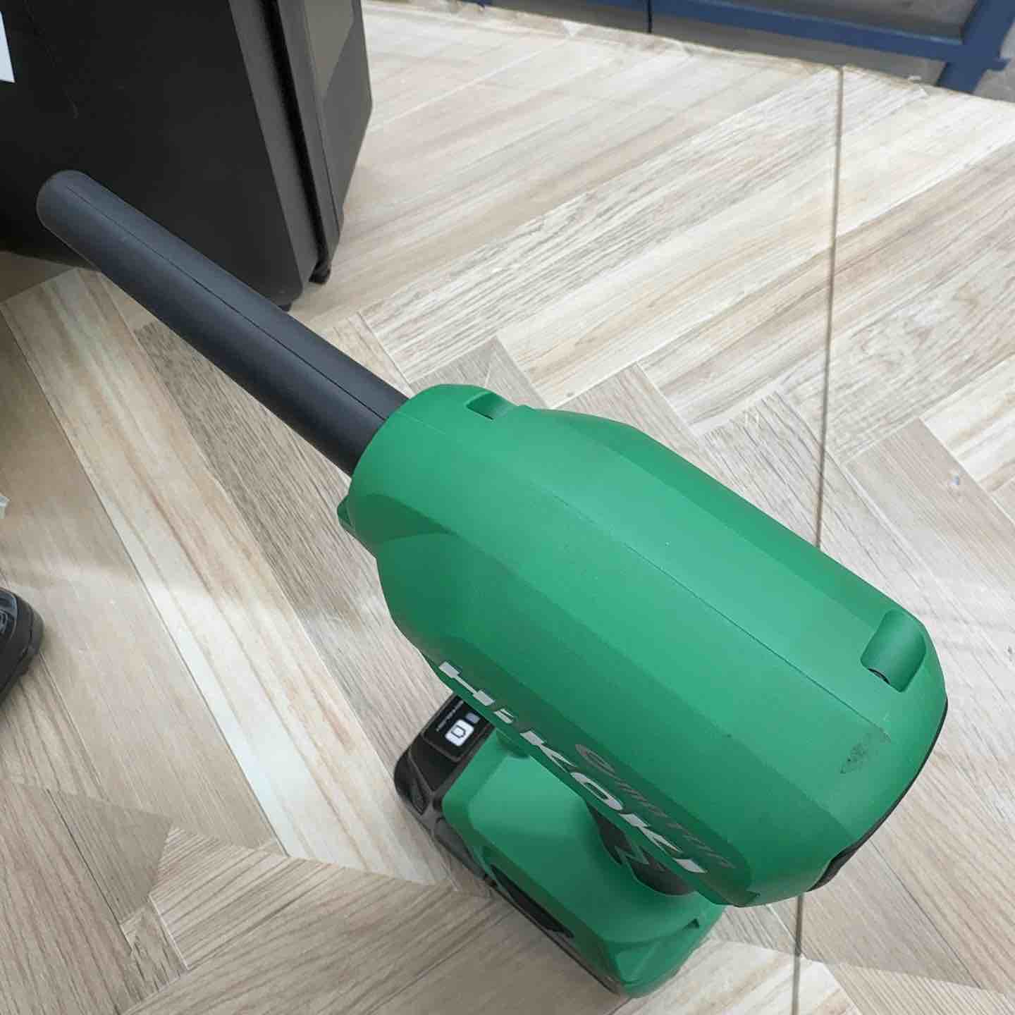 ☆ハイコーキ(HIKOKI ※旧:日立工機) コードレスエアダスタ RA18DA(NN