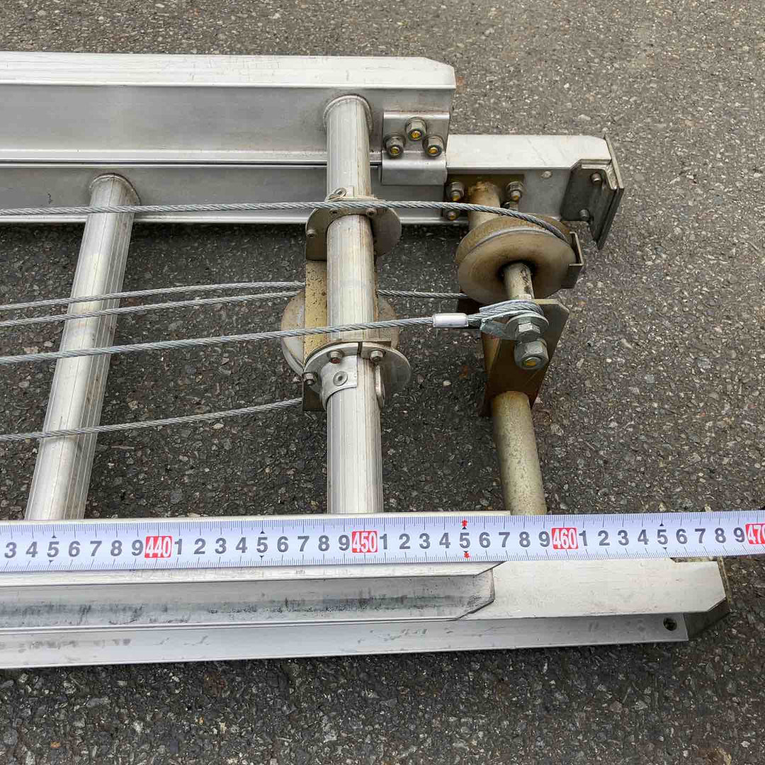 【店頭受取り限定】◇日本産業機械 ジェットスライダー JS770S 電動式荷揚げ機【八潮店】