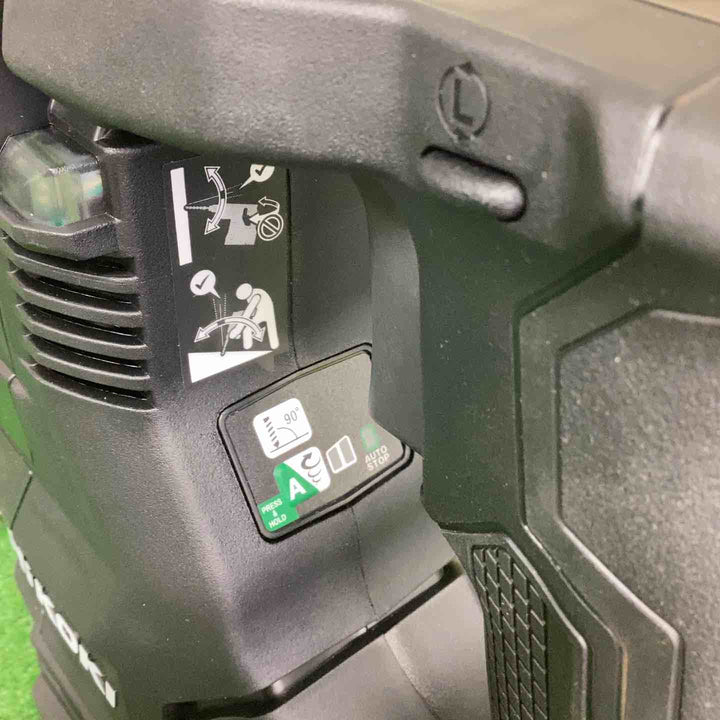 ◇HiKOKI(ハイコーキ) 36V 充電式 ロータリハンマドリル DH3628DA(3XPBZ)【越谷店】