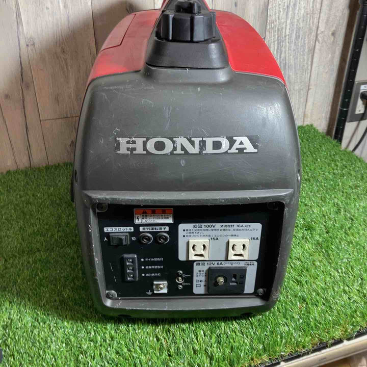 ★ホンダ(HONDA) インバーター発電機 EU16i【戸田店】