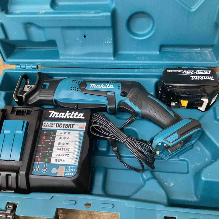 ★マキタ(makita) コードレスレシプロソー JR184DRGT【柏店】