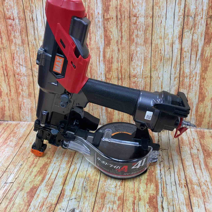 ★マックス(MAX) 高圧エアネジ打ち機 HV-R41G6(D)-R【川崎店】