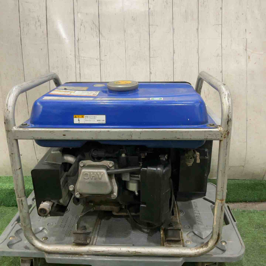 【店頭受取り限定】★アースパワー(Earth POWER※旧:ヤマハ) インバーター発電機 EF2500i 動作確認済【川口店】