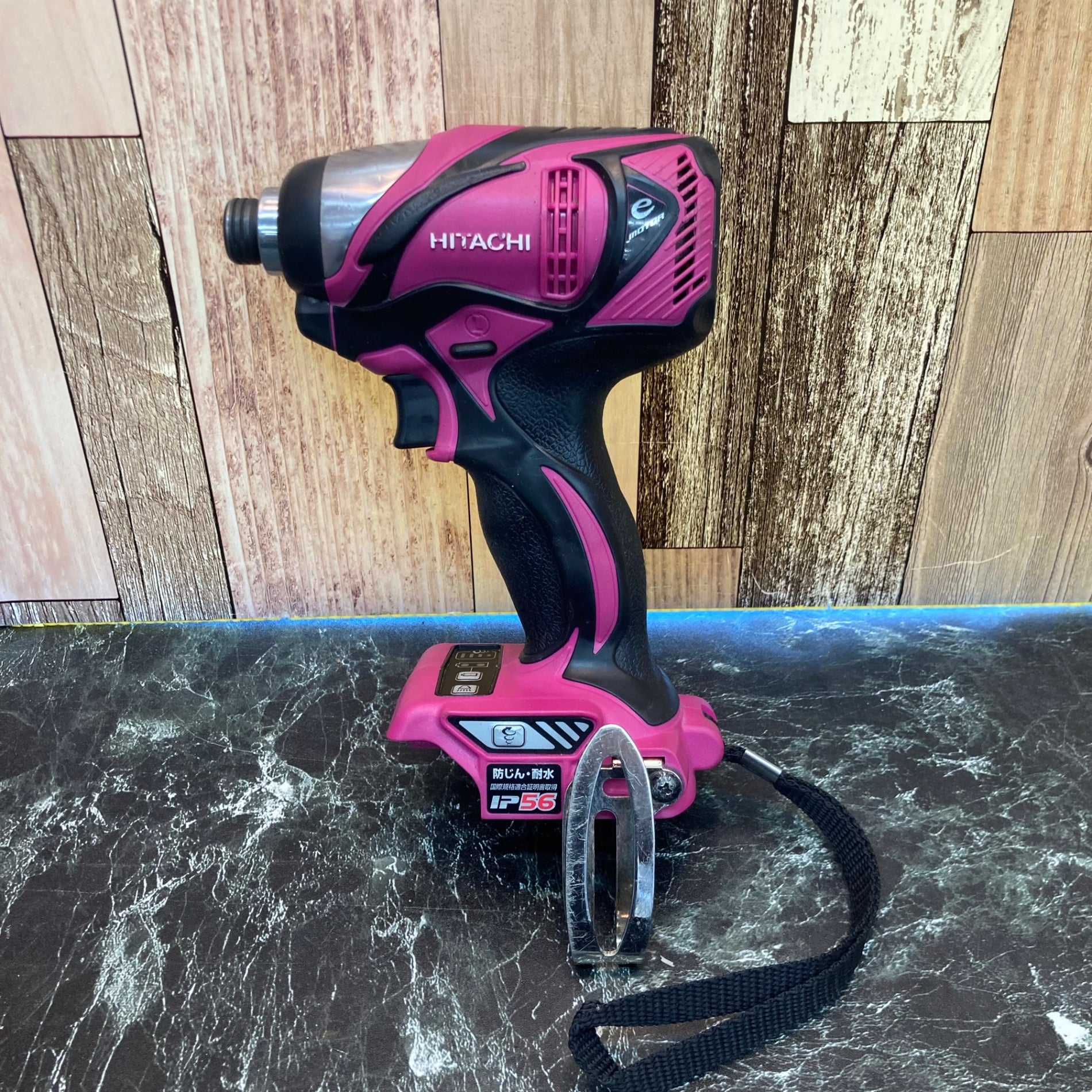 【愛品館八千代店】HiKOKI　コードレスインパクトドライバー　WH14DB2SC WH18DC 2XPZ 18Vコードレスインパクトドライバ HiKOKI(ハイコーキ) 2.5