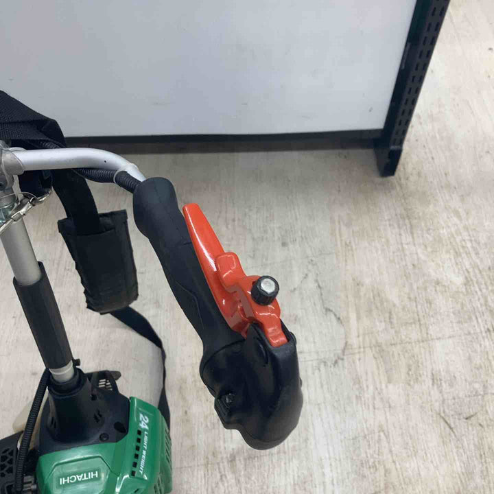 【店頭受取り限定】◇ハイコーキ(HIKOKI ※旧:日立工機) エンジン刈払機 CG24ECP(S)【川越店】