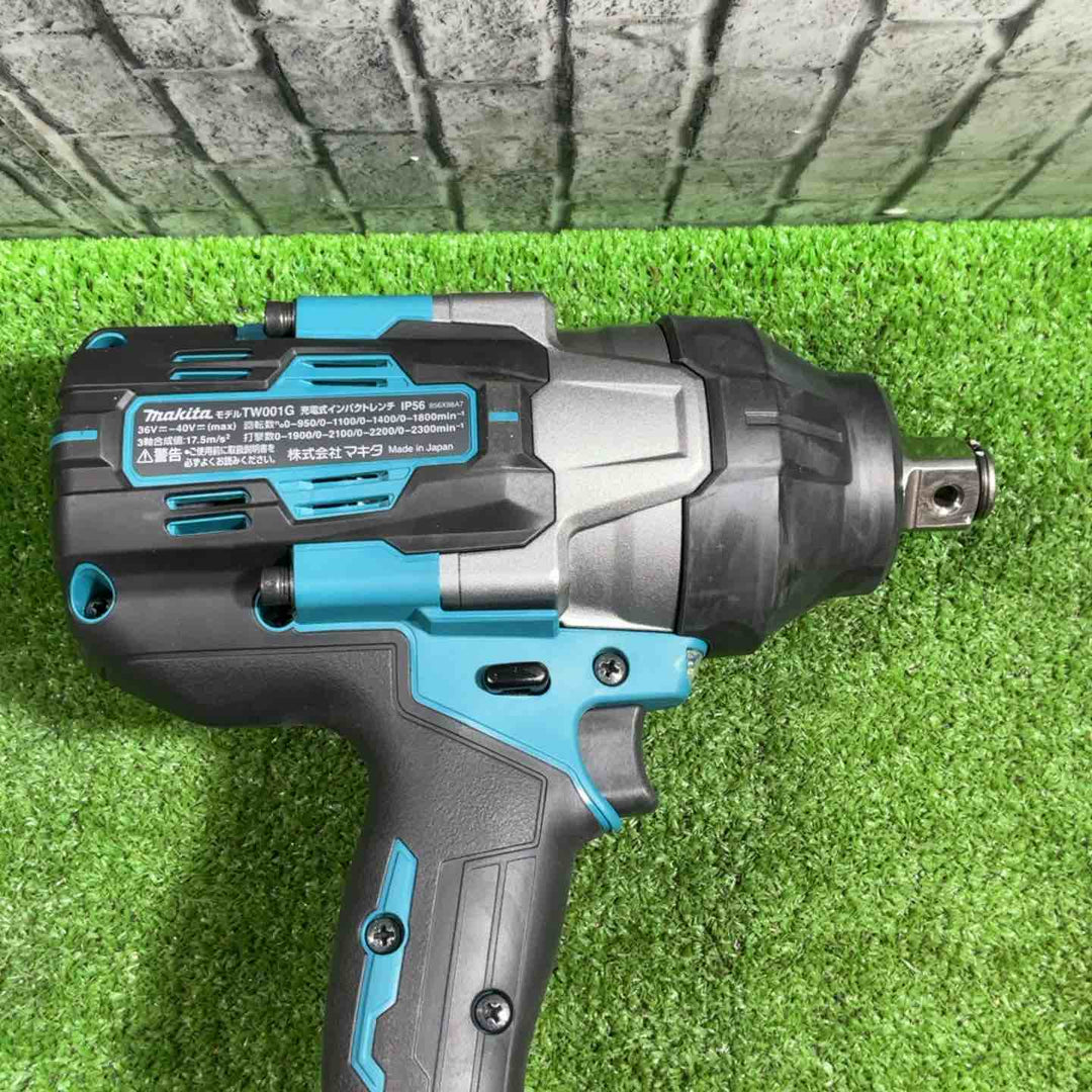★マキタ(makita) コードレスインパクトレンチ TW001GRDX【川口店】