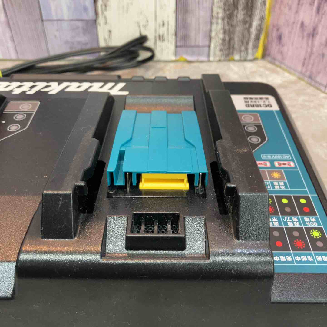 ★マキタ(makita) パワーソースキット1 A-61226 バッテリー 充電器 のみ ※ケースなし【八潮店】