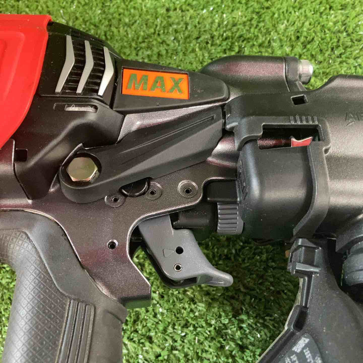 ★マックス(MAX) 高圧エア釘打ち機 HN-90N6(D)-G【川崎店】