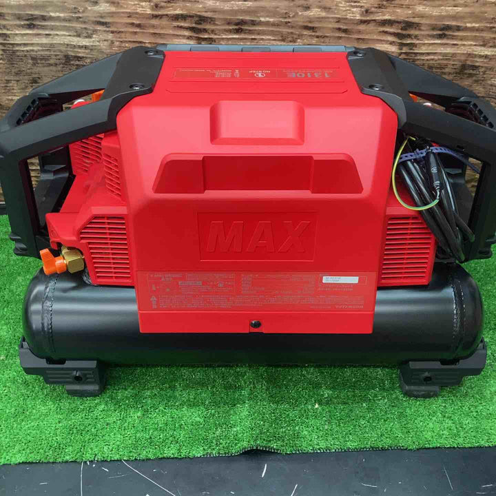 マックス(MAX) エアコンプレッサー AK-HH1310E_レッド【川越店】