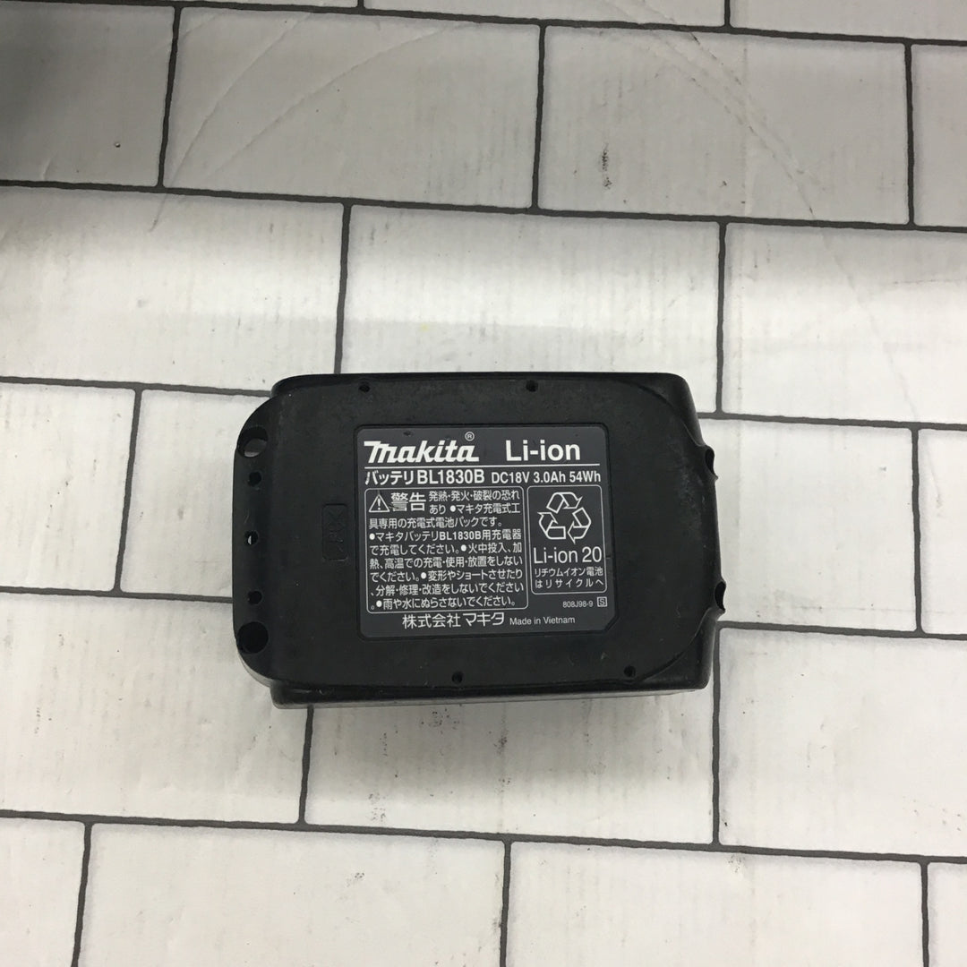 ★マキタ(makita) コードレスレシプロソー JR188DRG【所沢店】